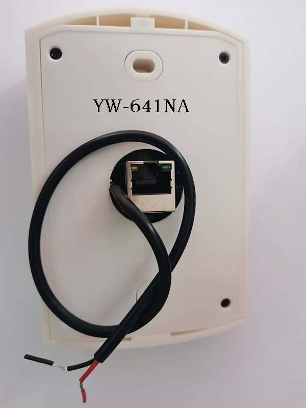 以太網(wǎng)讀卡器接線